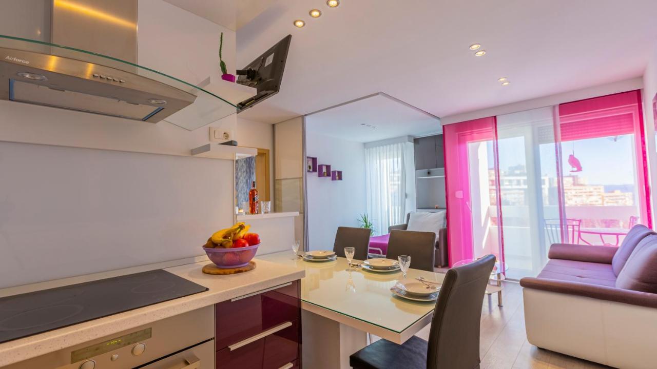 Apartment Спліт Екстер'єр фото