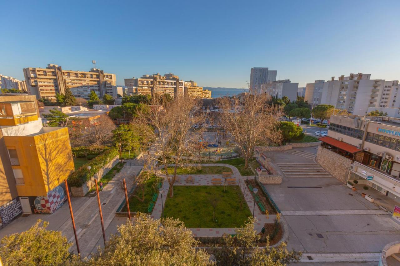 Apartment Спліт Екстер'єр фото