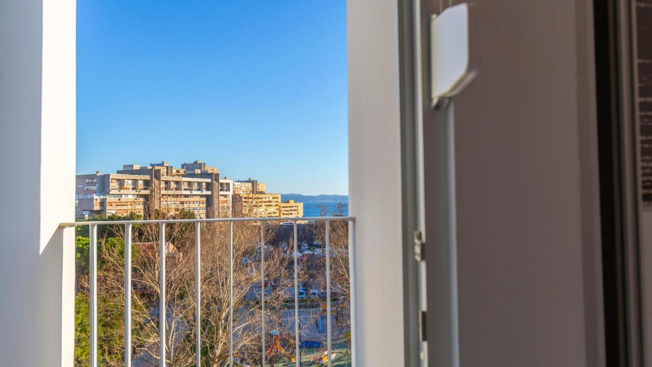 Apartment Спліт Екстер'єр фото